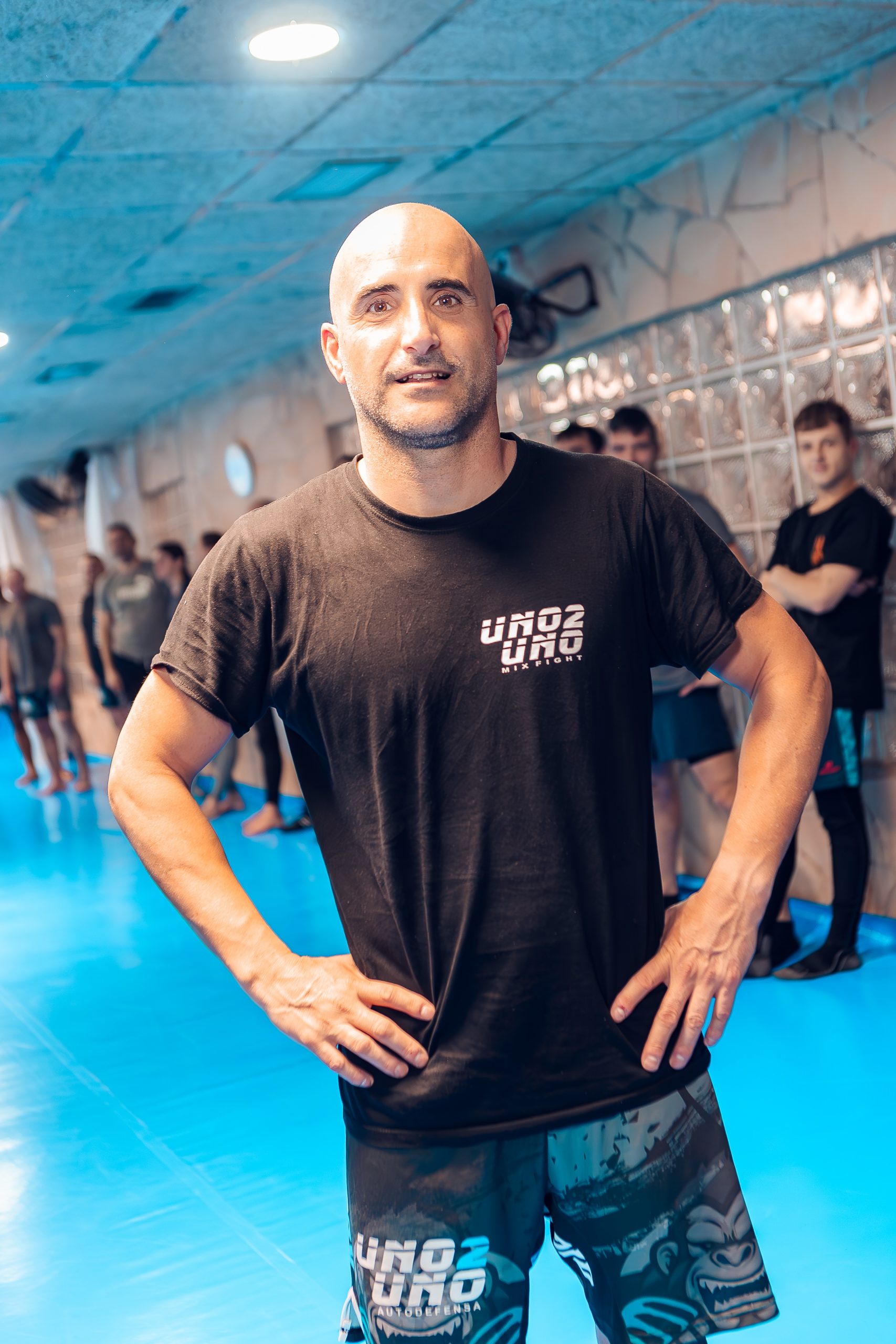 Jiu Jitsu — Sport Training Castellón