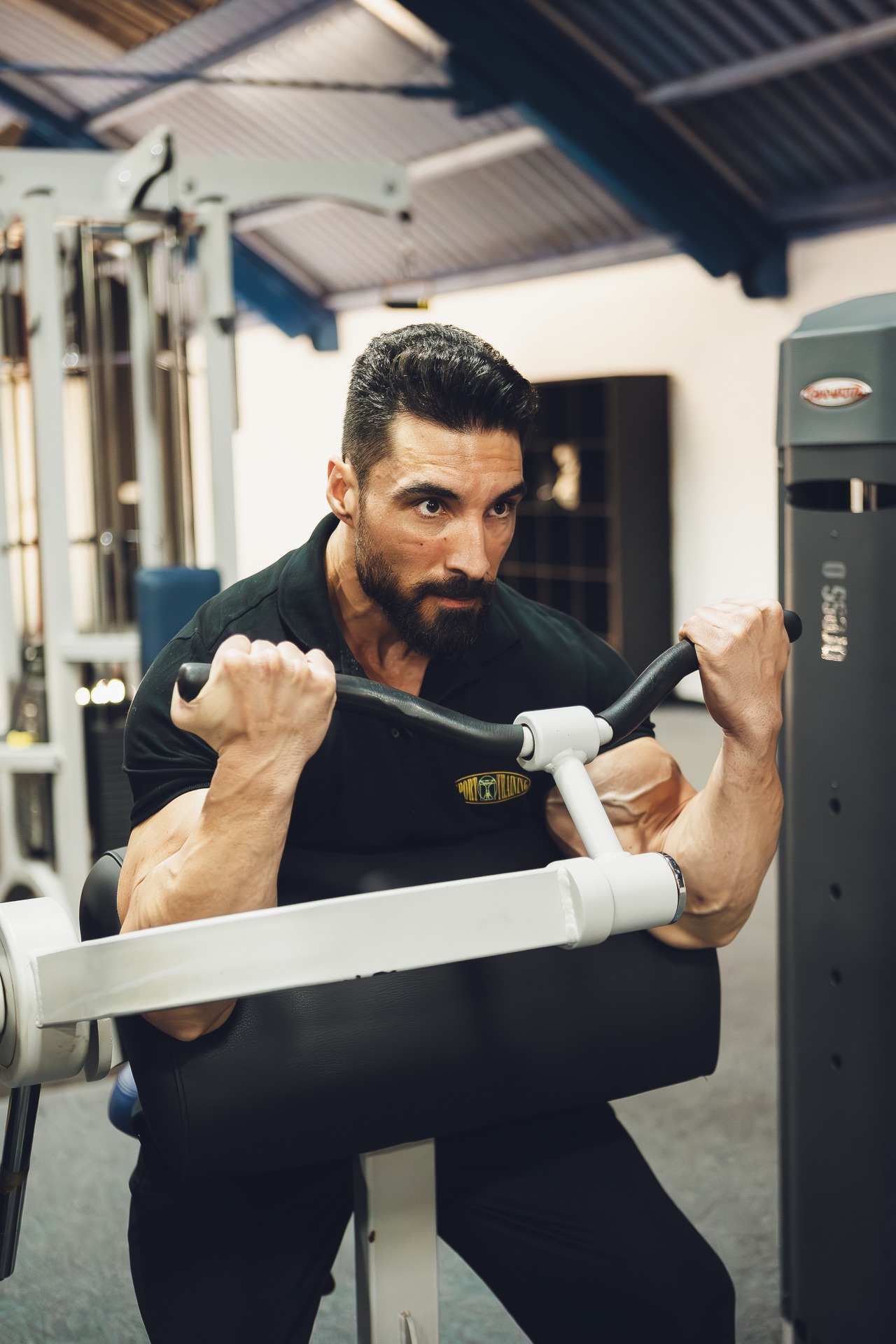Sesiones 1 a 1 — Sport Training Castellón