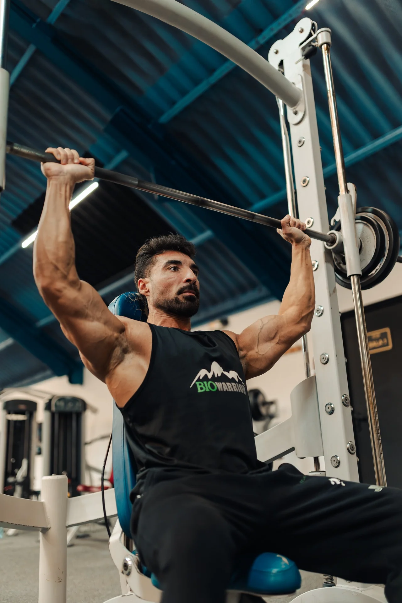Sala de Máquinas en Sport Training Castellón — imagen 2