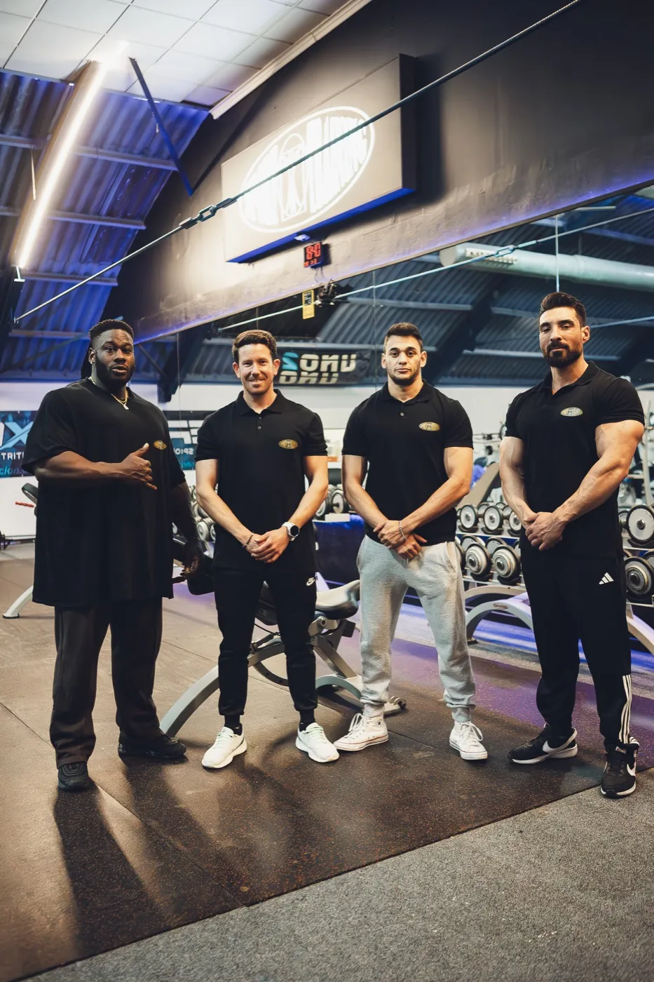 Equipo Sport Training