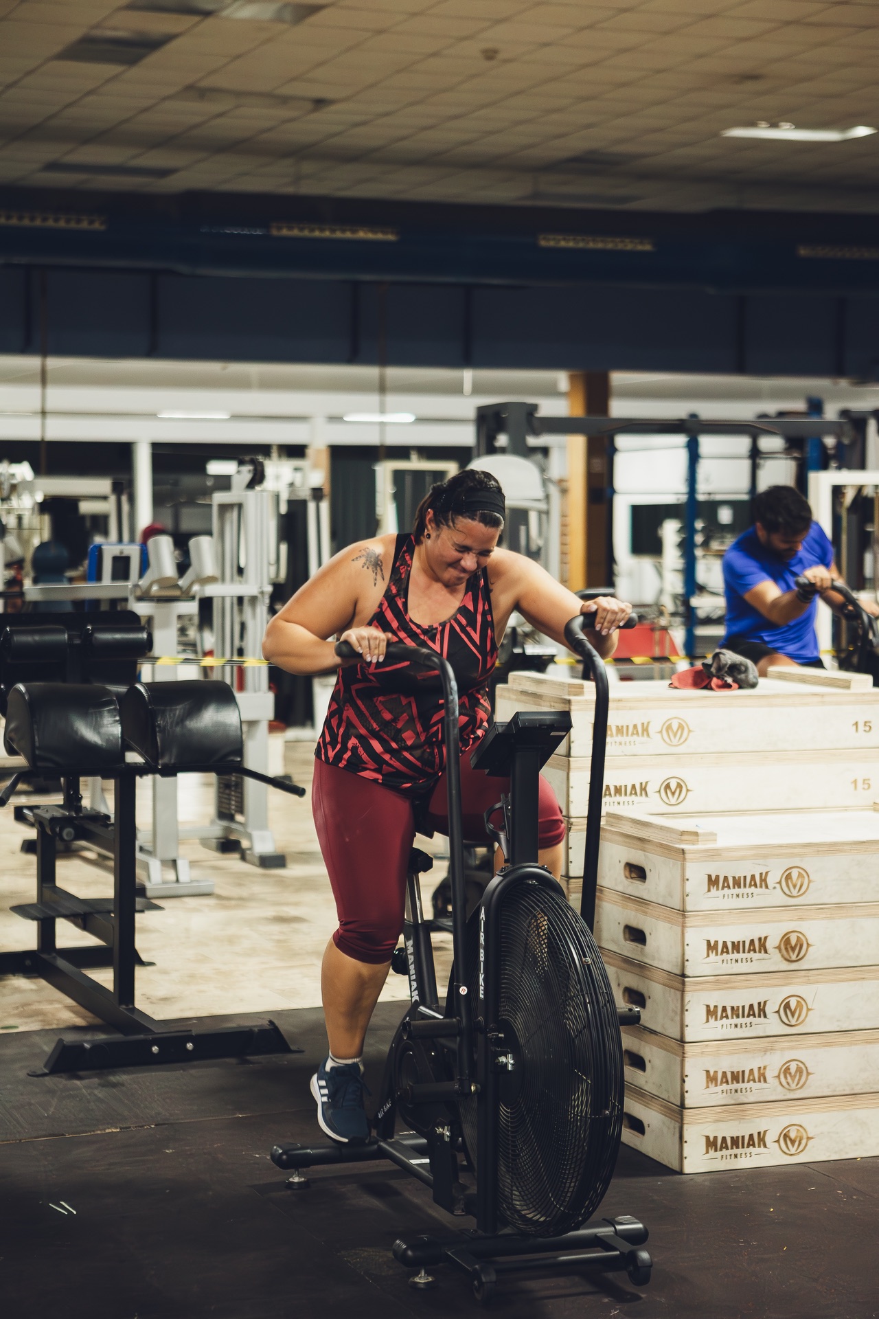 Cross Training