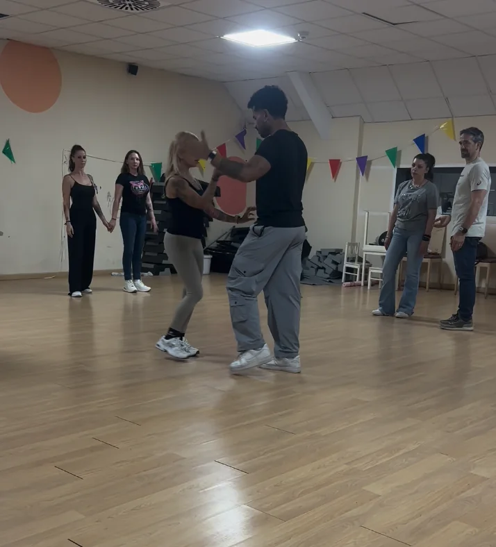 Bailes Latinos