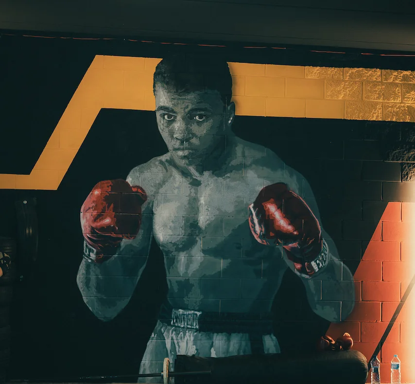Boxeo — Sport Training Castellón