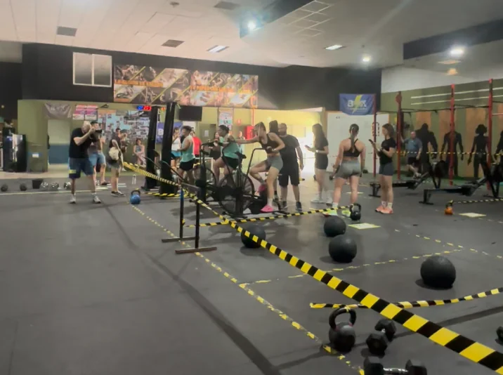 Cross Training — Sport Training Castellón