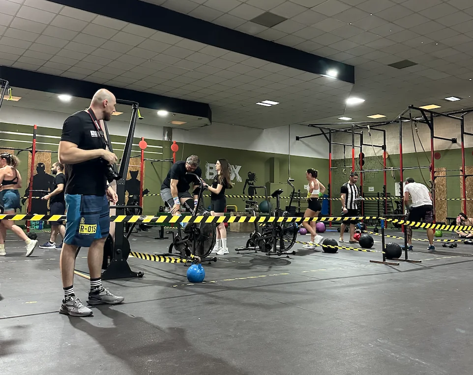 Cross Training — Sport Training Castellón