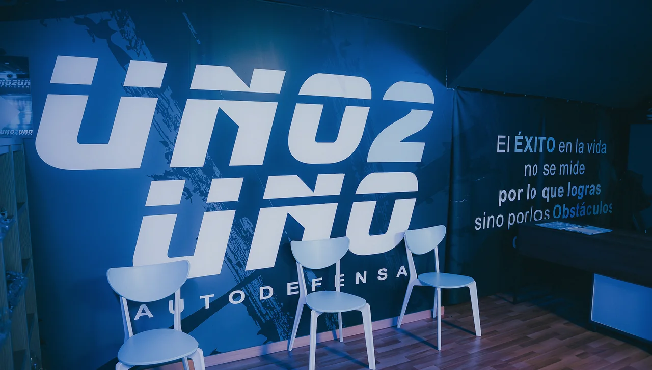 Autodefensa Uno2Uno en Sport Training Castellón — imagen 2