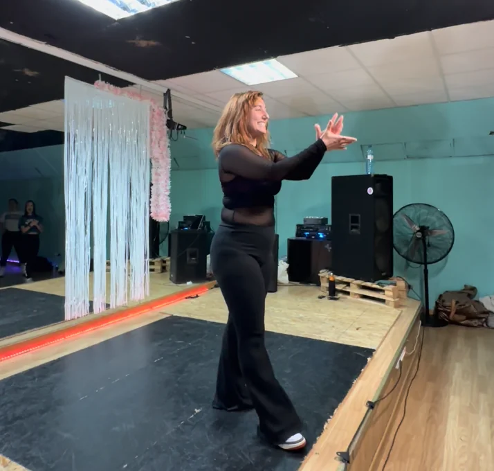 Zumba — Sport Training Castellón
