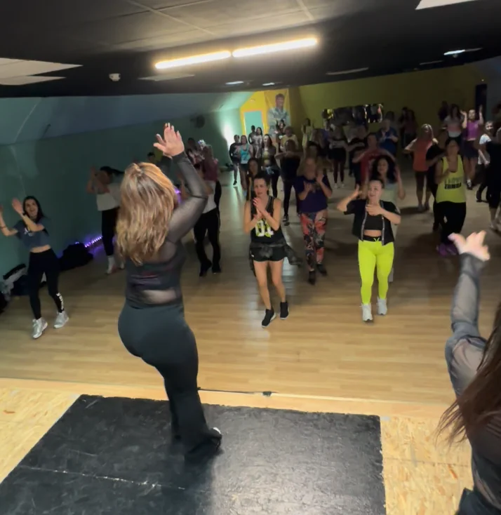 Zumba — Sport Training Castellón
