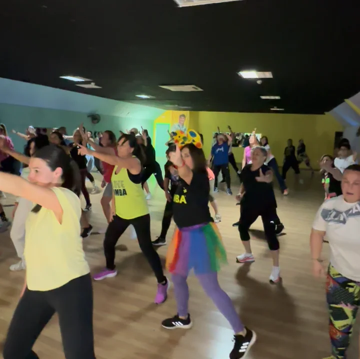 Zumba — Sport Training Castellón